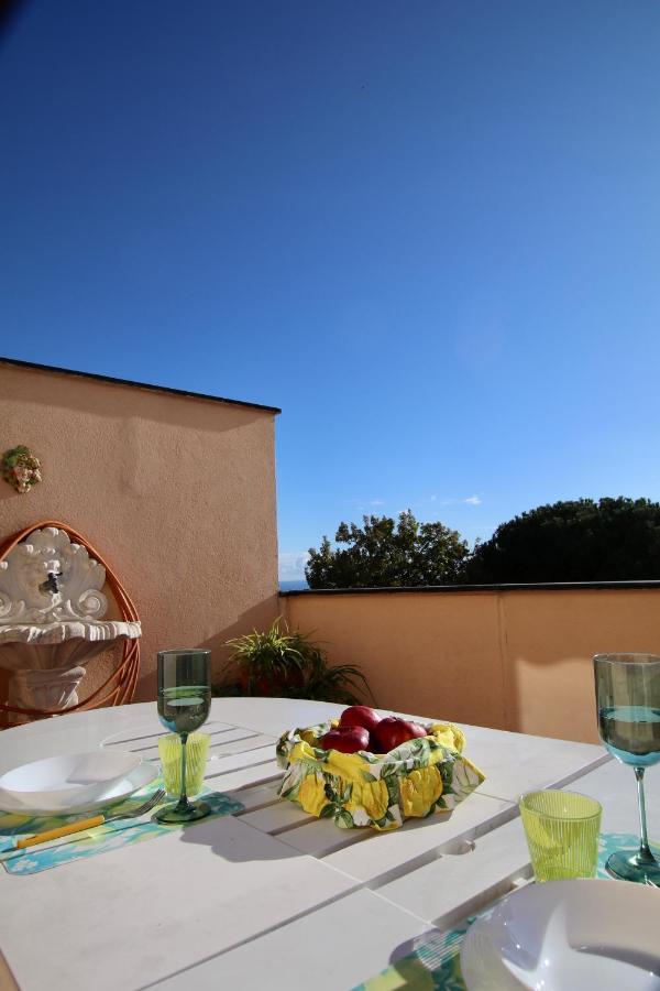 Villa Casa Giusy à Varazze Extérieur photo